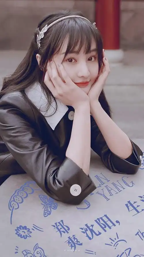 郑爽精美壁纸-图片3