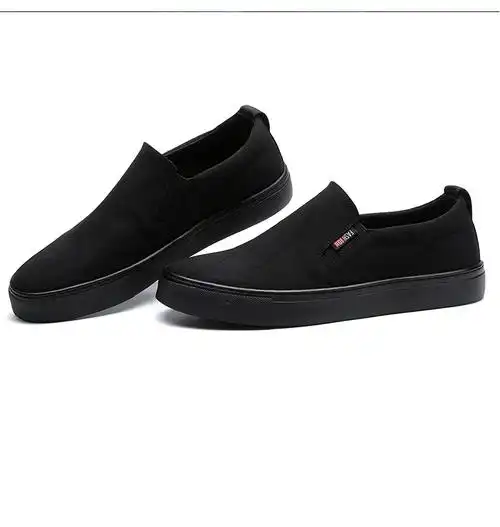 machang65麻常高端品牌奢侈品男鞋高档布鞋男士大码46休闲鞋夏季