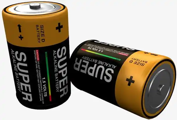 不可回收电池免抠素材免费下载_觅元素51yuansu.com