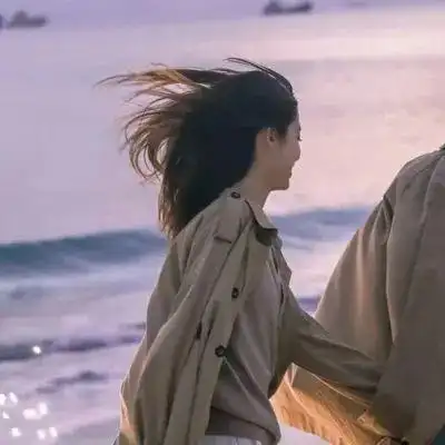 情侣头像成熟稳重高不可攀