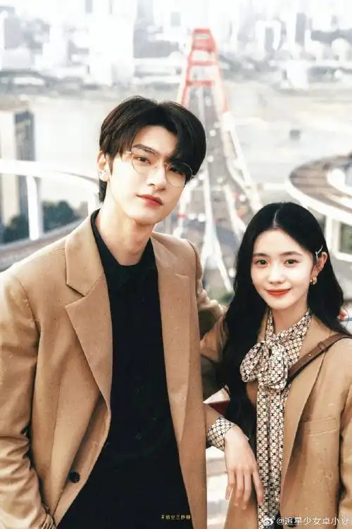 林一最有cp感女主