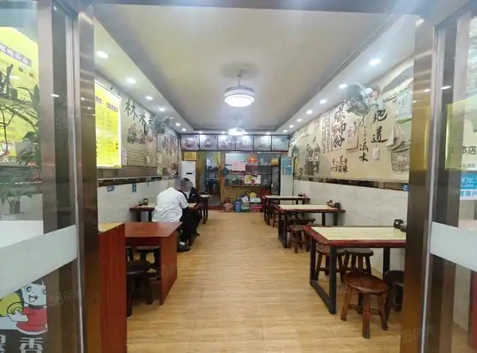 【11图】高要金利螺蛳粉店转让 商业街住宅区人流密集!