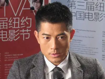 郭富城纽约分享"反偶像"心路 珍惜演员职业(图)