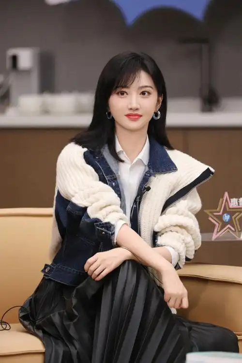 景甜令人心动的offer