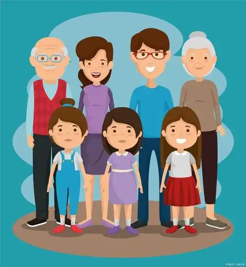 多子女家庭|家庭教育的特点和方法