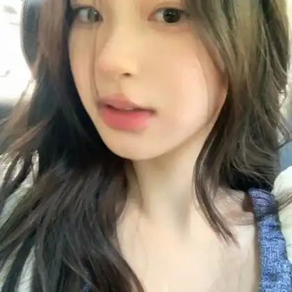 网络qq照片头像女生