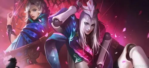 王者荣耀元歌皮肤大全_元歌皮肤哪个手感好-游戏窝