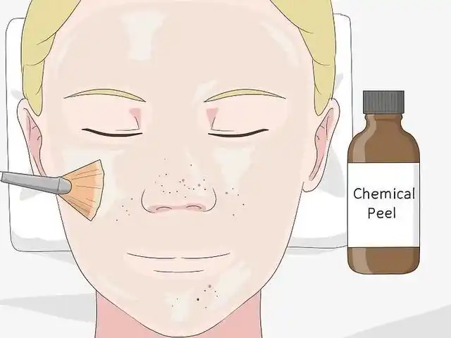 如何清洁堵塞的毛孔