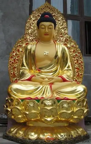 最漂亮的如来佛祖图片如来佛祖高清图片大全