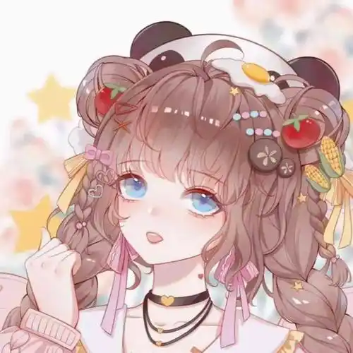 动漫头像|自带仙气的小仙女头像大全