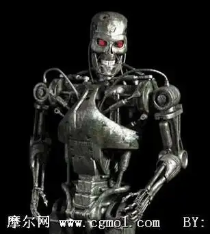 终结者2告腾讯花简笔画