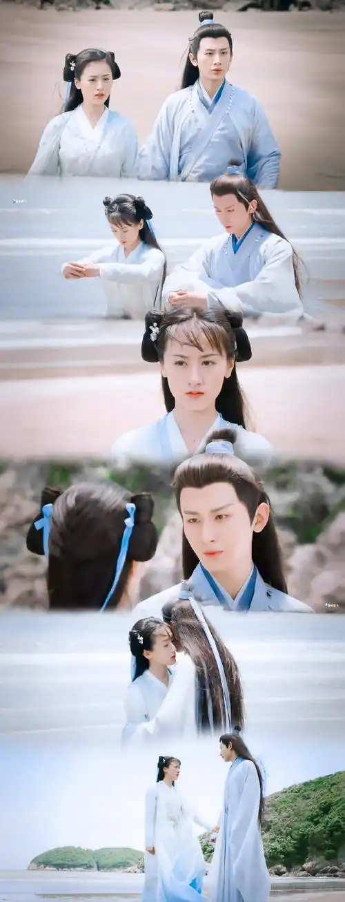 琉璃袁冰妍褚璇玑成毅禹司凤