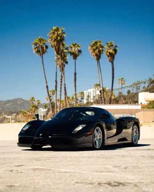 【图】传奇跑车,the legendary ferrari enzo_法拉利论坛_汽车之家