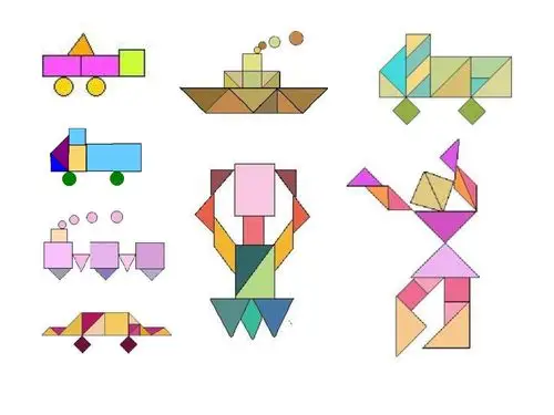 你知道哪些物体面的形状是正方形,哪些物体面的形状是长方形吗?