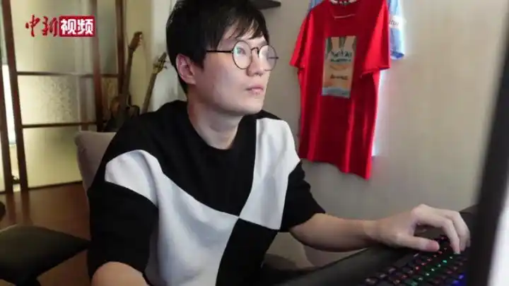 专访怒怼h&m的香港青年:希望让世界知道中国最真实的样子