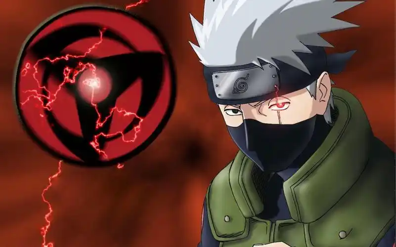 火影忍者旗木卡卡西超燃的视觉盛宴来自卡殿的霸气合集