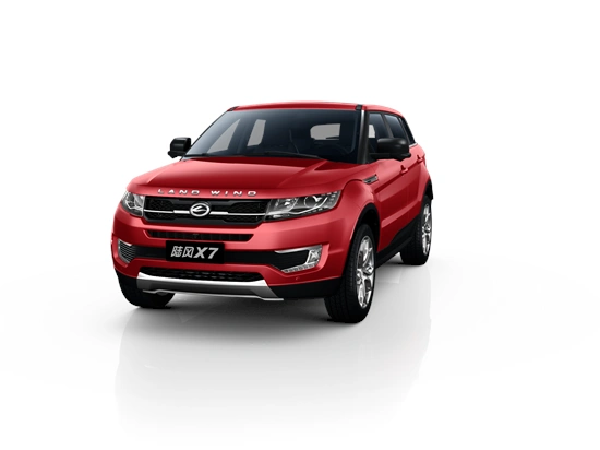 久闻不如一见 陆风x7耀你一鸣惊人