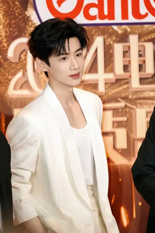 白敬亭超话#电视剧品质盛典#  96恭喜演员@白敬亭荣获『年度突破