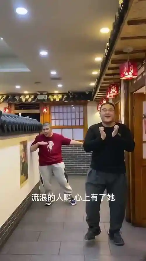 摊牌了我们其实是舞者大石桥联盟大石桥联盟胡胖