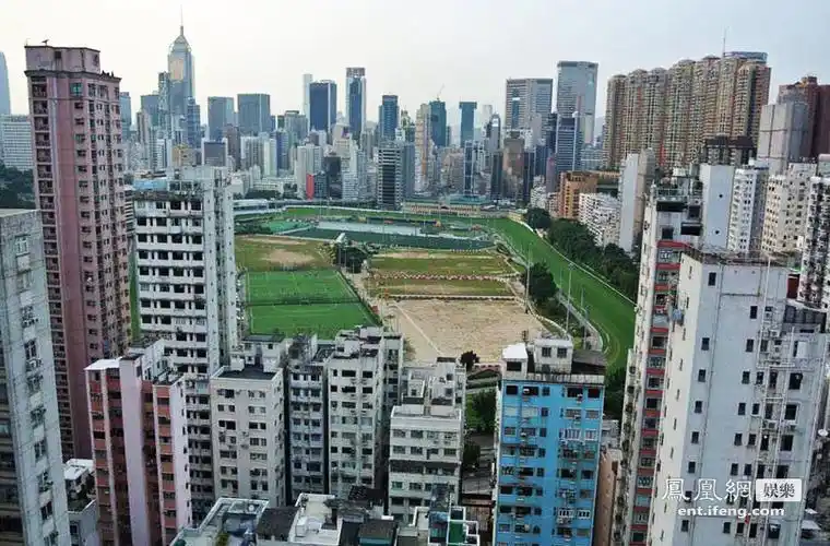 港味独家探访梅艳芳故居毓秀大厦高清大图