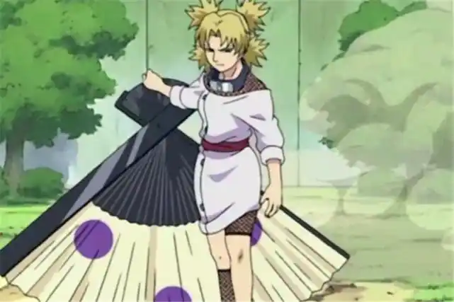 火影忍者中6位女忍者的奇葩造型:照美冥大树发型,叶仓衣服穿反_腾讯