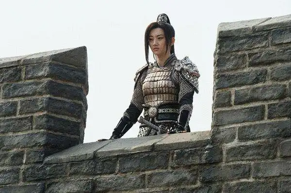 景甜《长城》剧照