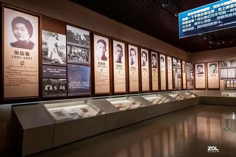 雨花台烈士纪念馆-中关村在线摄影论坛