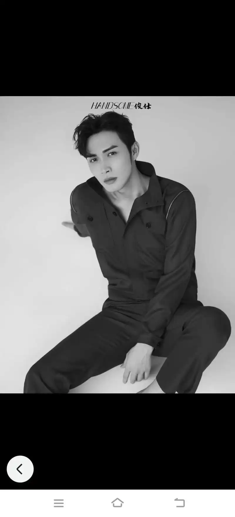 这该死的魅力 #张彬彬 #西装杀 #这谁顶得住啊 - 抖音