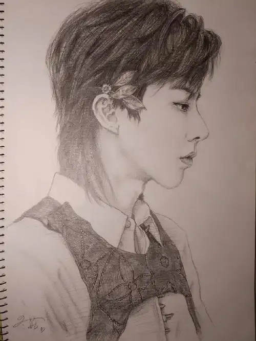 刘宇宁前途无量二百块