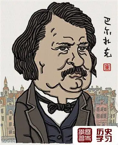 现代小说之父巴尔扎克为何情路却极为坎坷