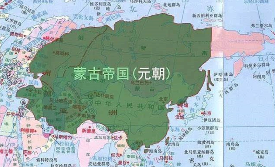 极简元朝史合辑