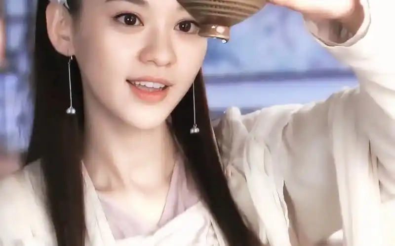 乘风2023——陈意涵,40岁的娃娃脸,古装扮相我见犹怜