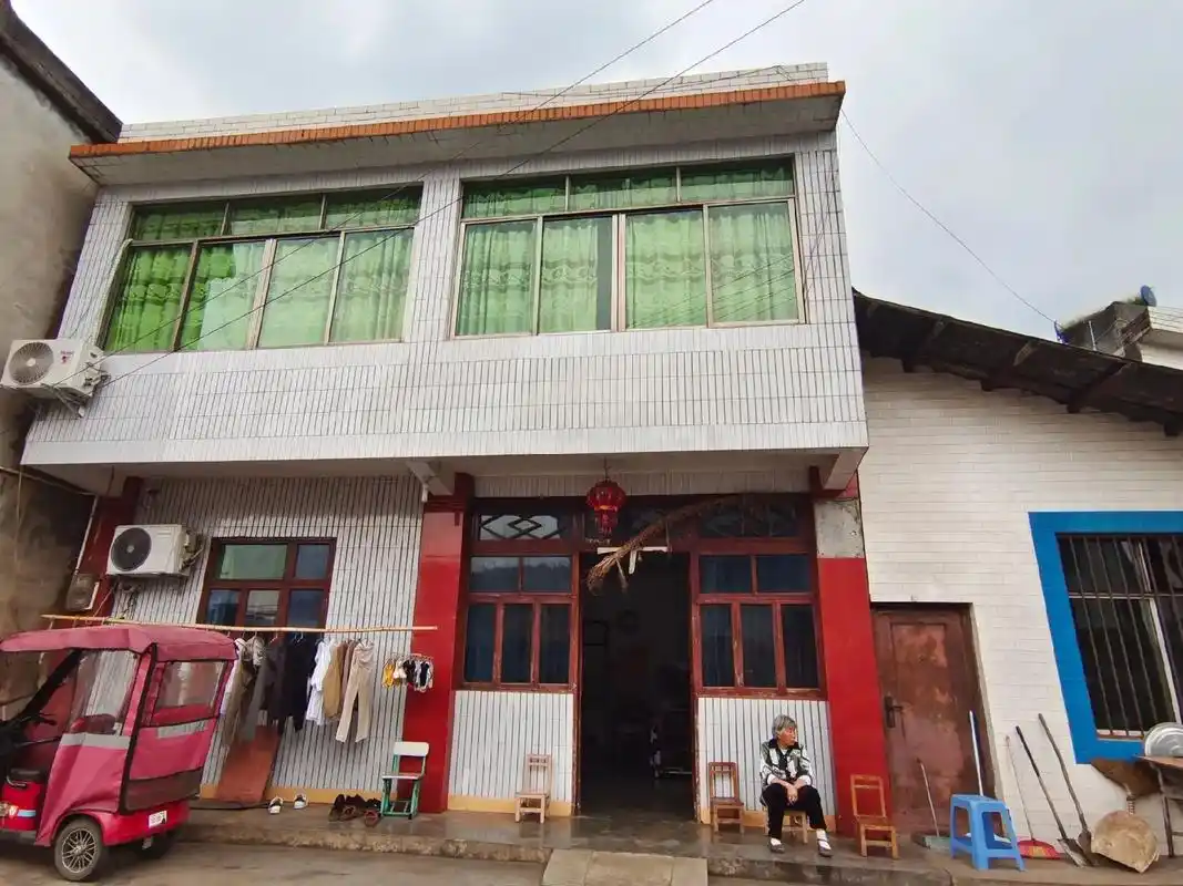 农村老家 这几天感谢评论区朋友们的解答,家里人也仔细研究了合同