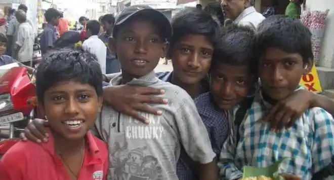 印度人到底是黑人白种人还是黄种人