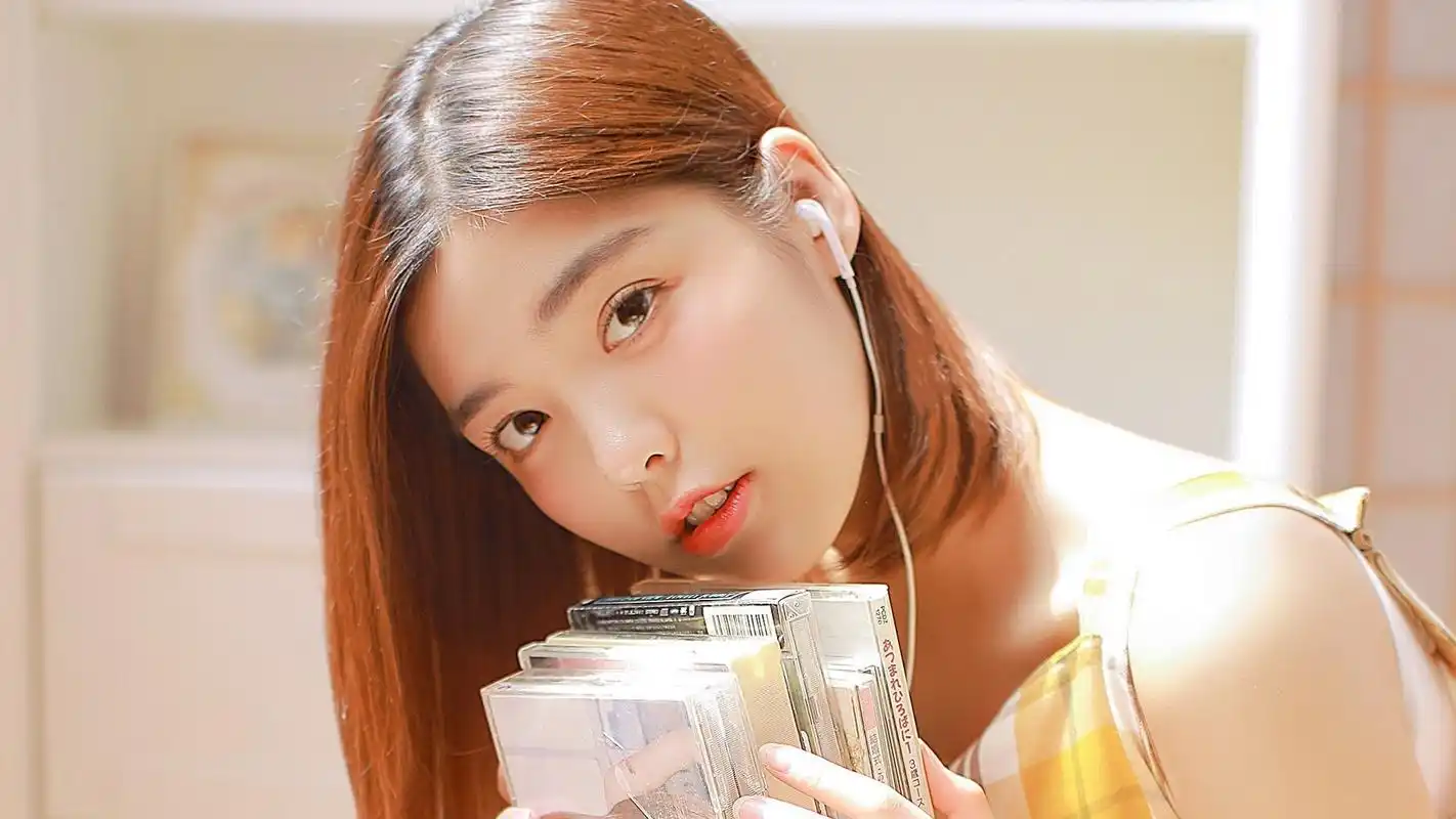 清纯美女壁纸92