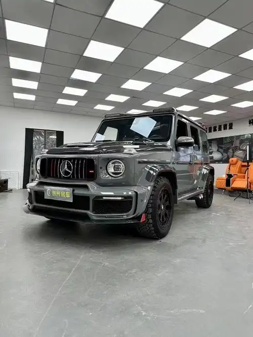 奔驰大g改装航空座椅沙发床奔驰g级改装