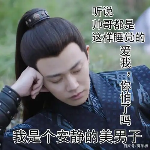 陆大人表情包集哇