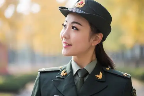 女兵世界:文艺兵