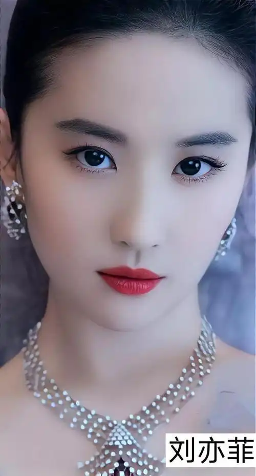 五官精致的女明星,谁最好看?_网易订阅