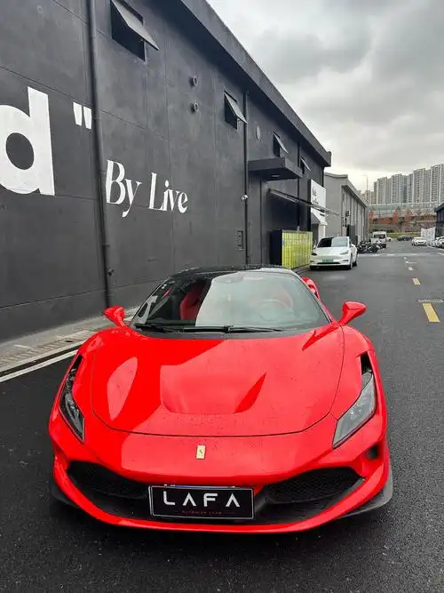 法拉利f8 全国可飞7615