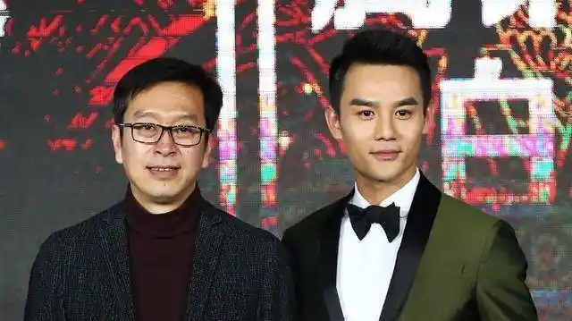 眼神清澈含情,声线温柔有磁性,湖北果然盛产国风美男_王凯_袁弘_侯鸿