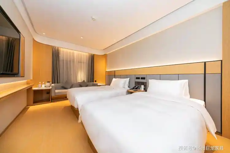 全季酒店家具4.0已完工江苏连云港店_生活_消费者_客房