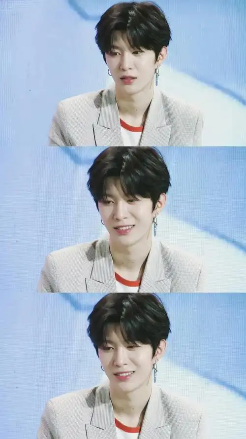 如玉山上行,光映照人——范丞丞笑容合集