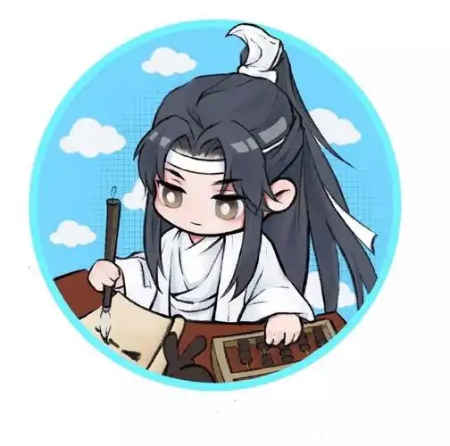 魔道祖师##墨香铜臭 墨家三子