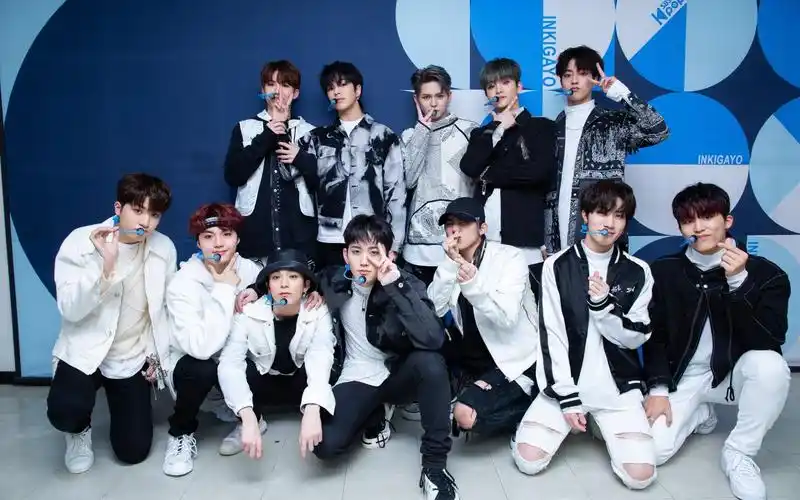 【官方超清】201108 yg新男团 treasure 人气歌谣 打歌合集