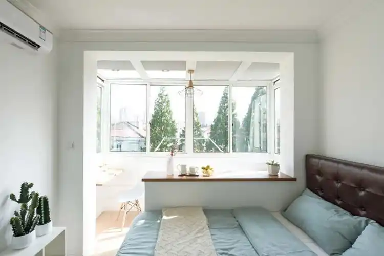 50平米小两居现代简约