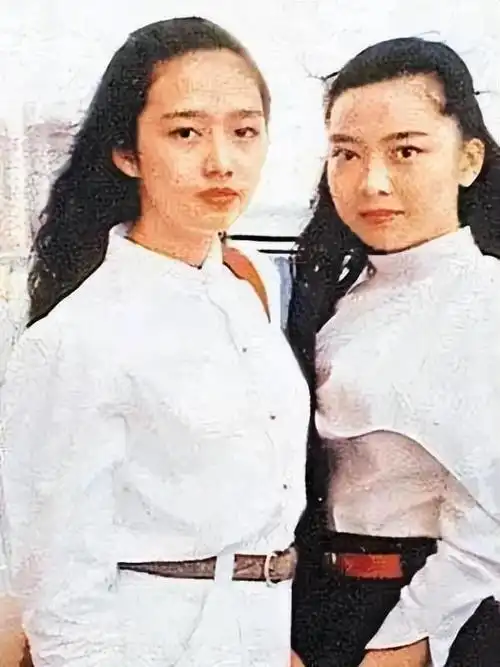 回顾豪门千金朱丽倩携亿万身家嫁给刘德华46岁高龄产子