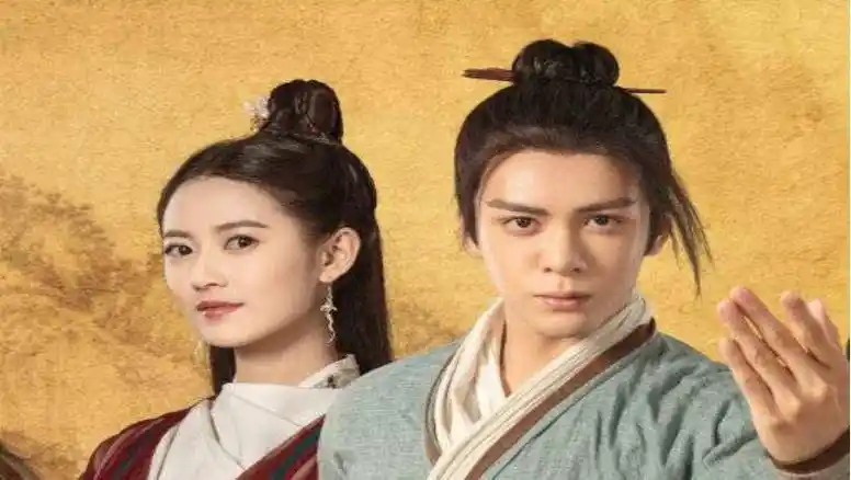 陈钰琪曾舜晞恋情被爆,两人cp感十足,因《倚天屠龙记》生情?