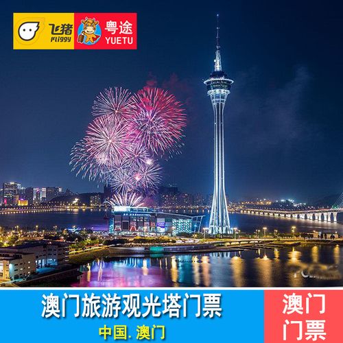 [澳门旅游塔-大门票]澳门塔门票 观光塔 macau tower