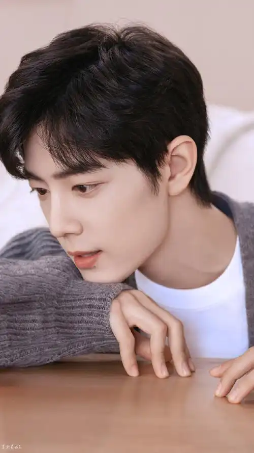 棱角分明,女娲的炫技之作,这神仙颜值令人疯狂心动啊!